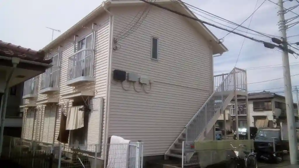 ウエストバリー 外観