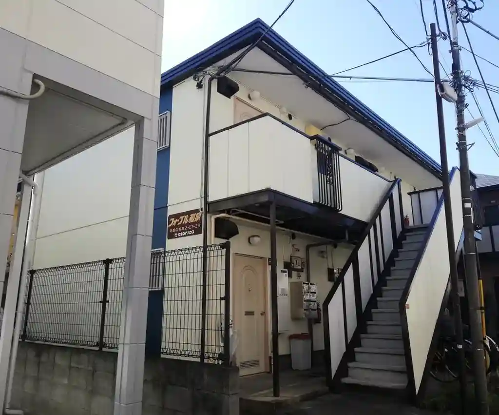 フォーブル和泉 外観