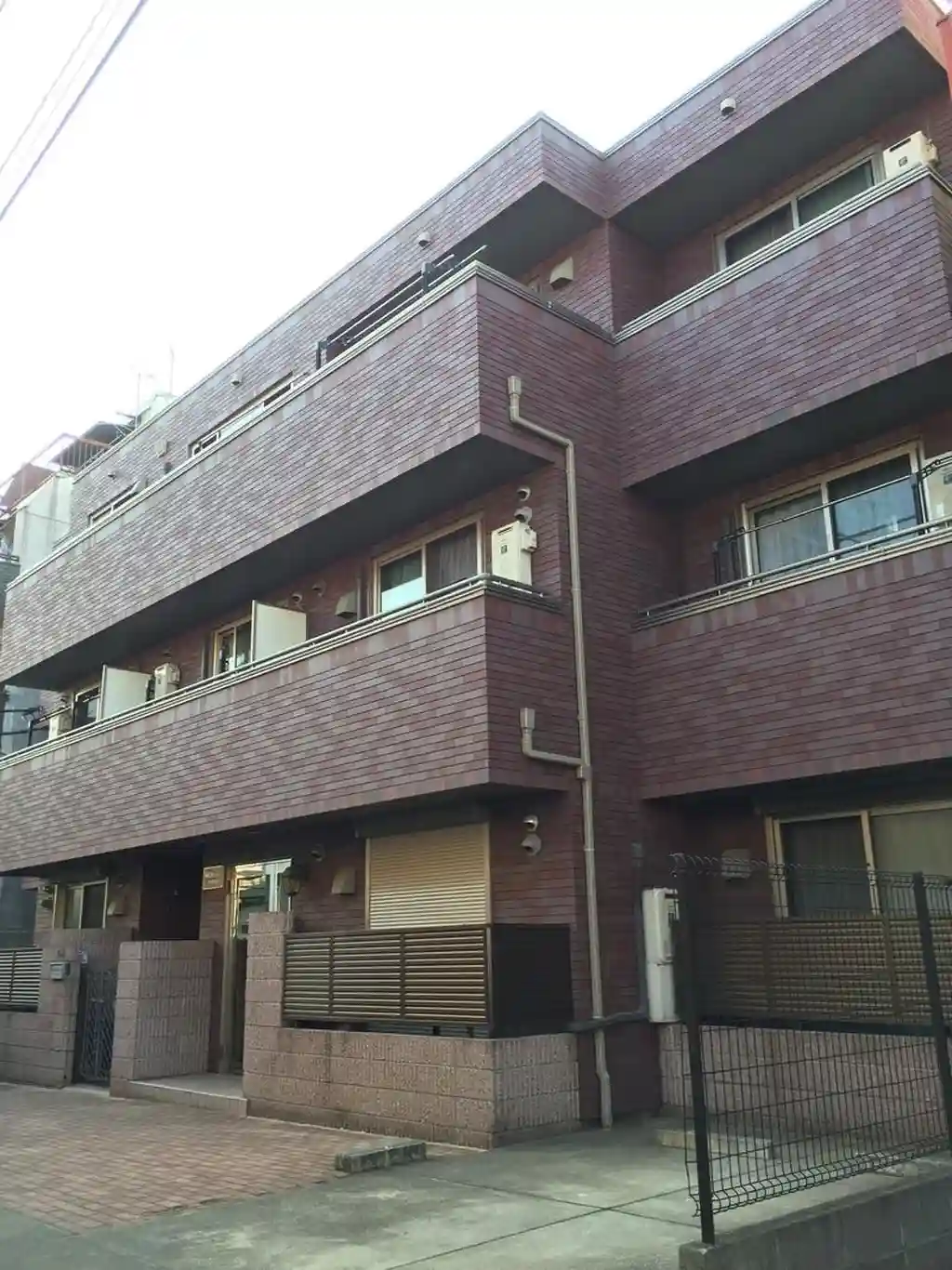 リアライズ 外観