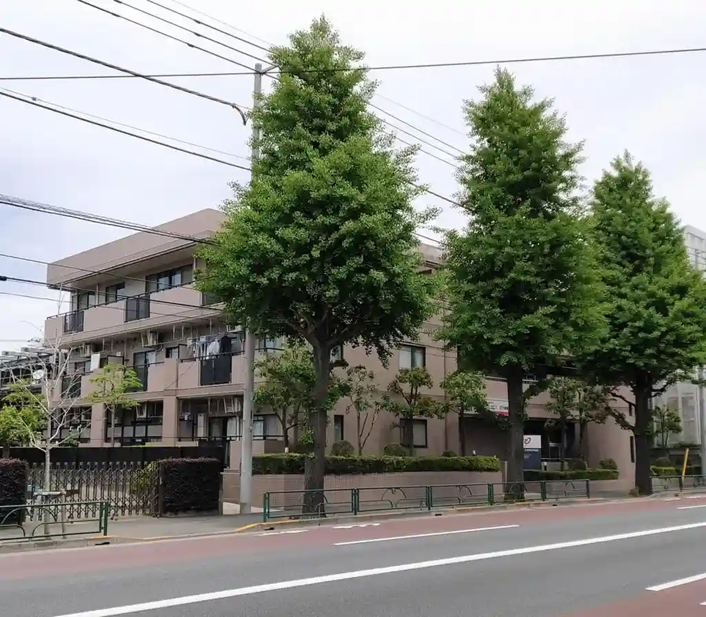VIVACE高倉 外観