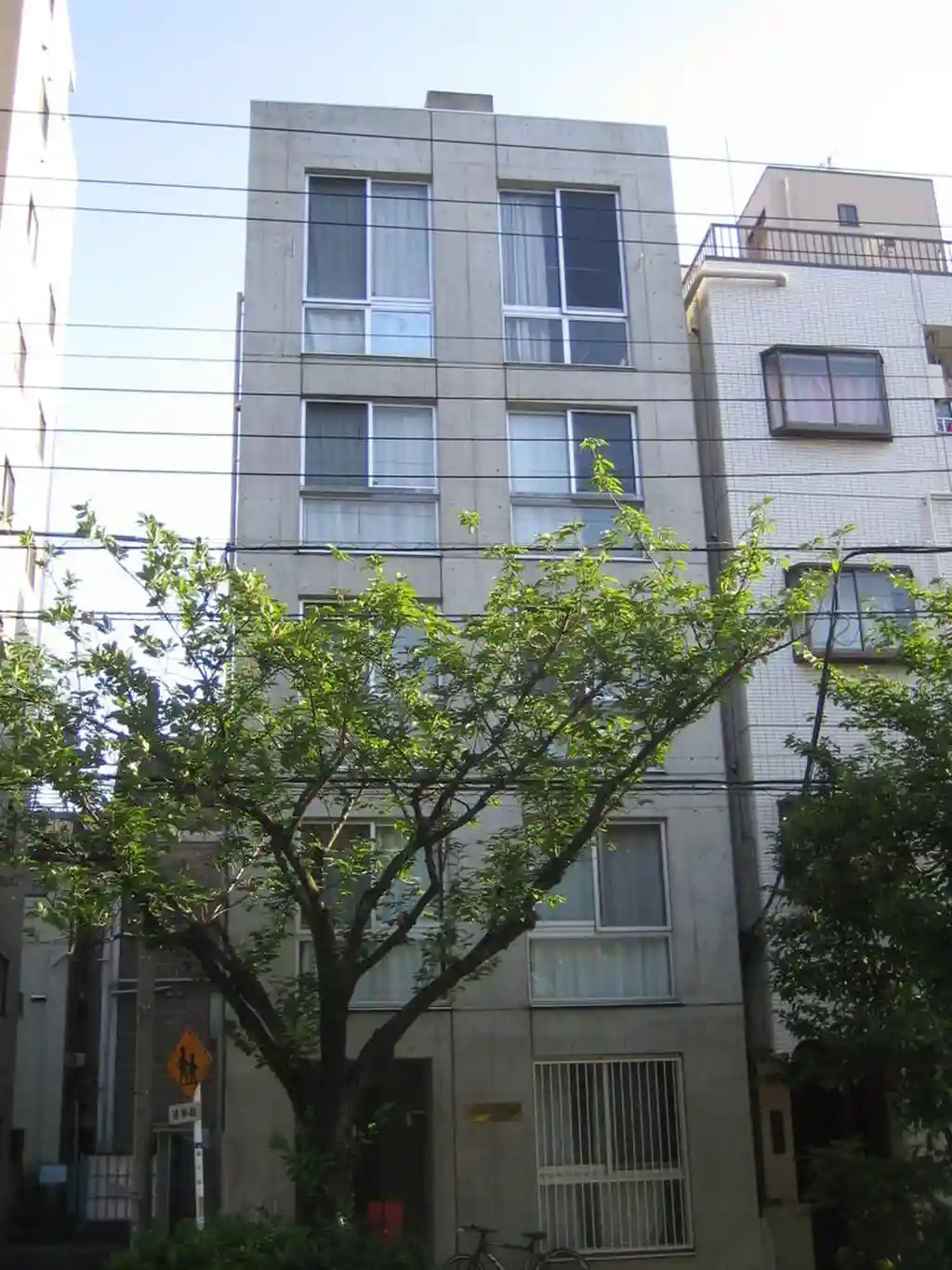 桜ヒルズ南大井 外観