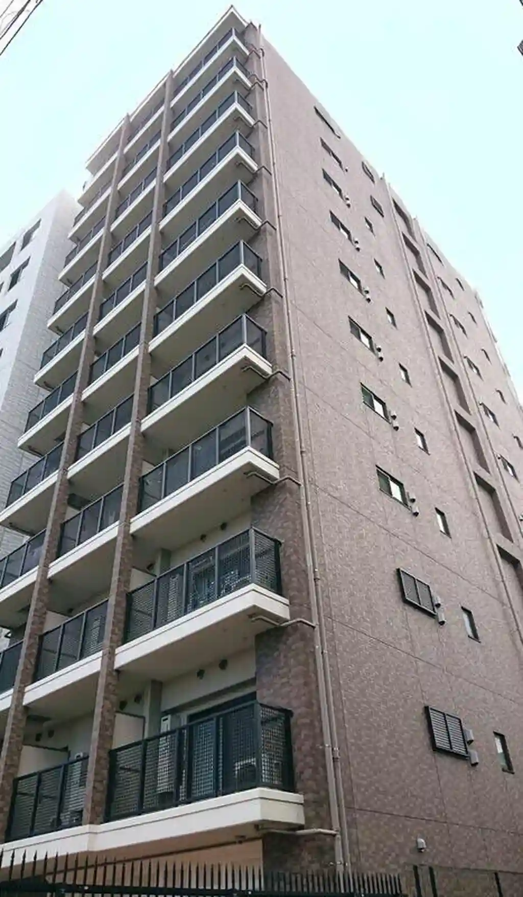 SETTLECOURT文京千石 外観