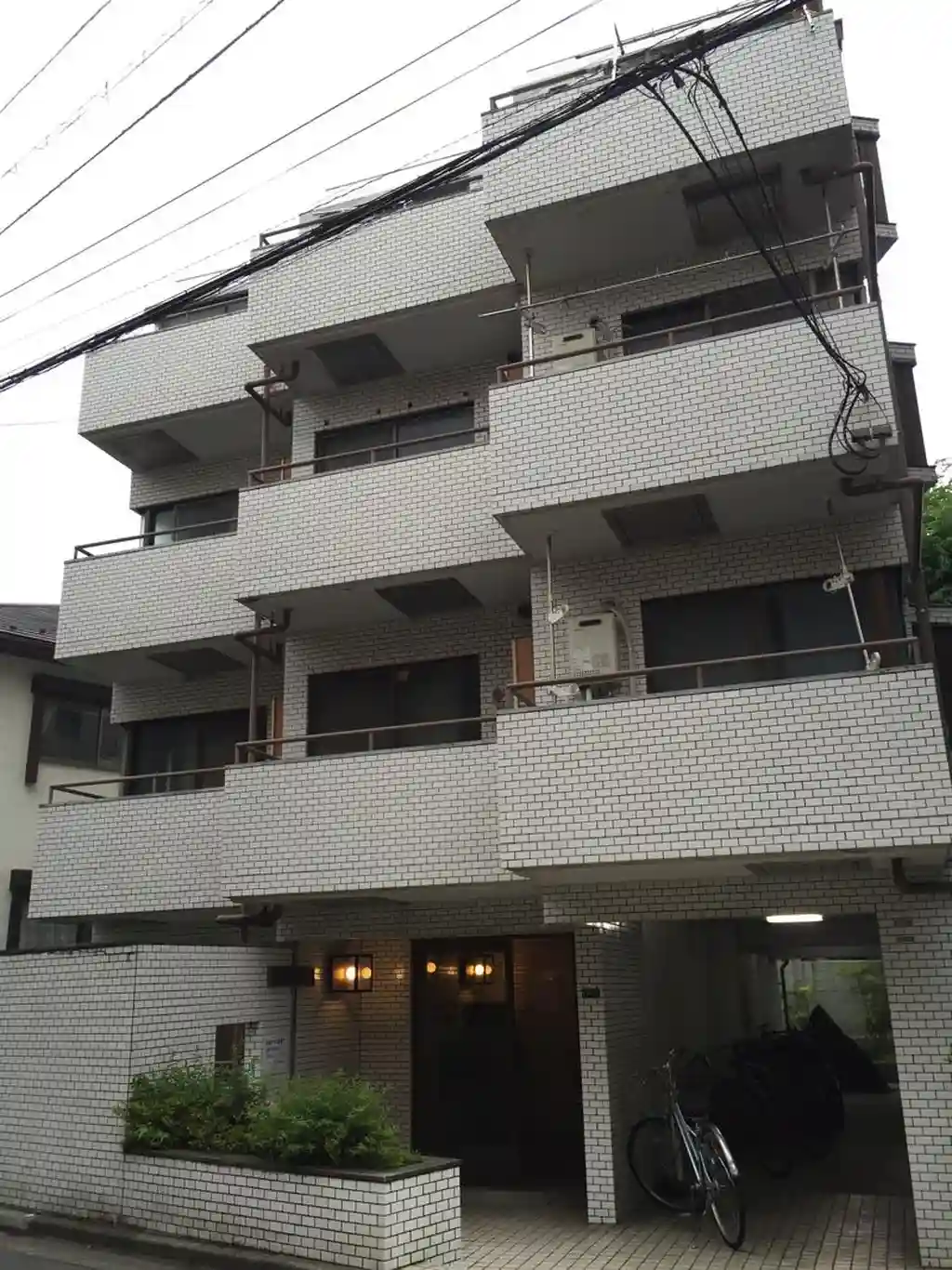 セブンスターハイツ参宮橋 外観