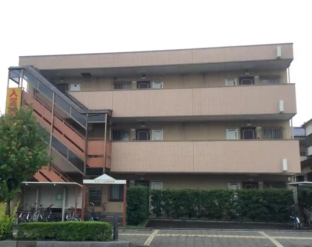 エクレール与野本町 外観