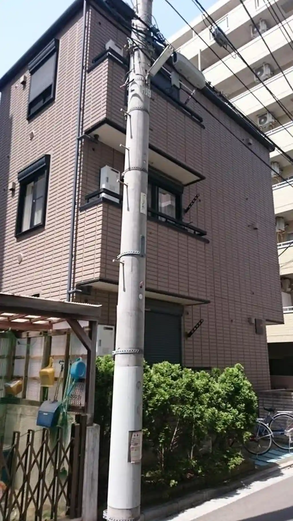 テルミドール南浦和 外観