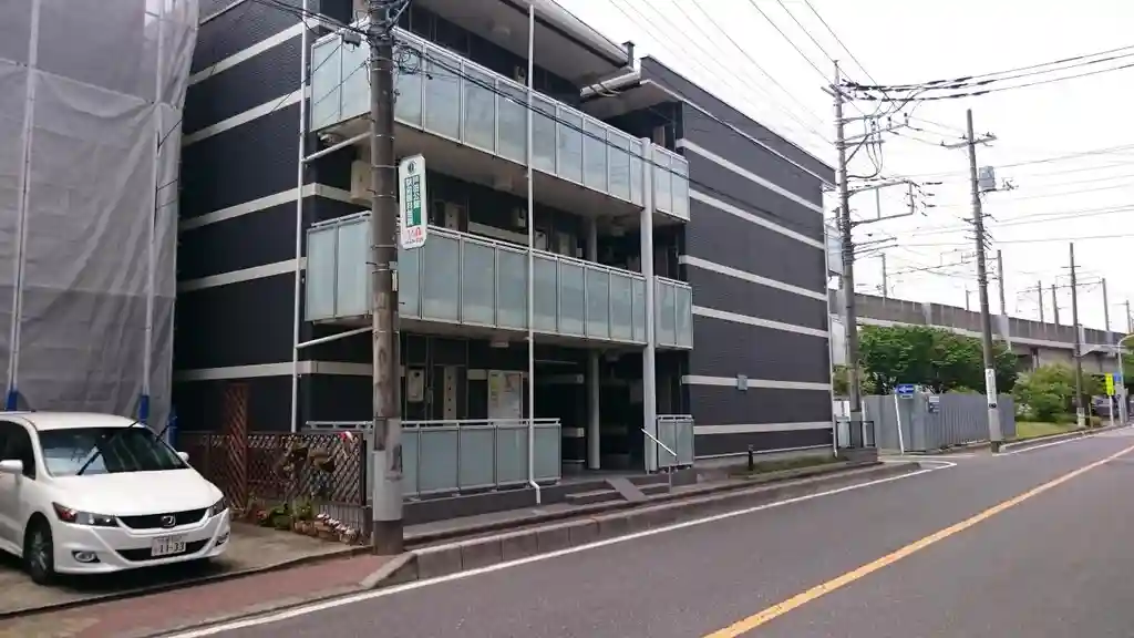 レオネクストマーレ戸田公園 外観