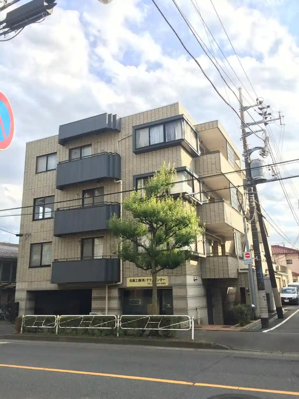 アヴニール 外観