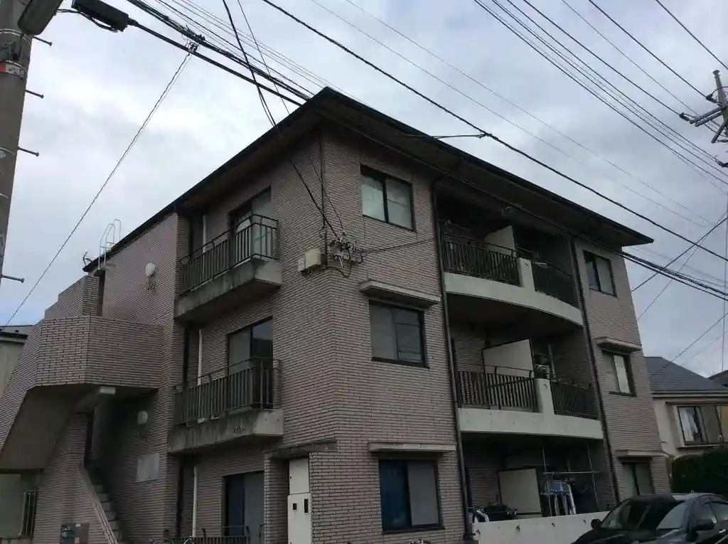 クイーンベル 外観