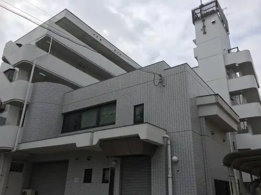 クレセント南千住 外観