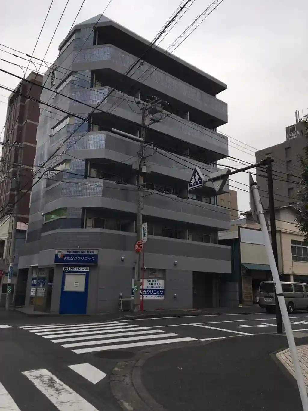 シャルマンヒロ 外観