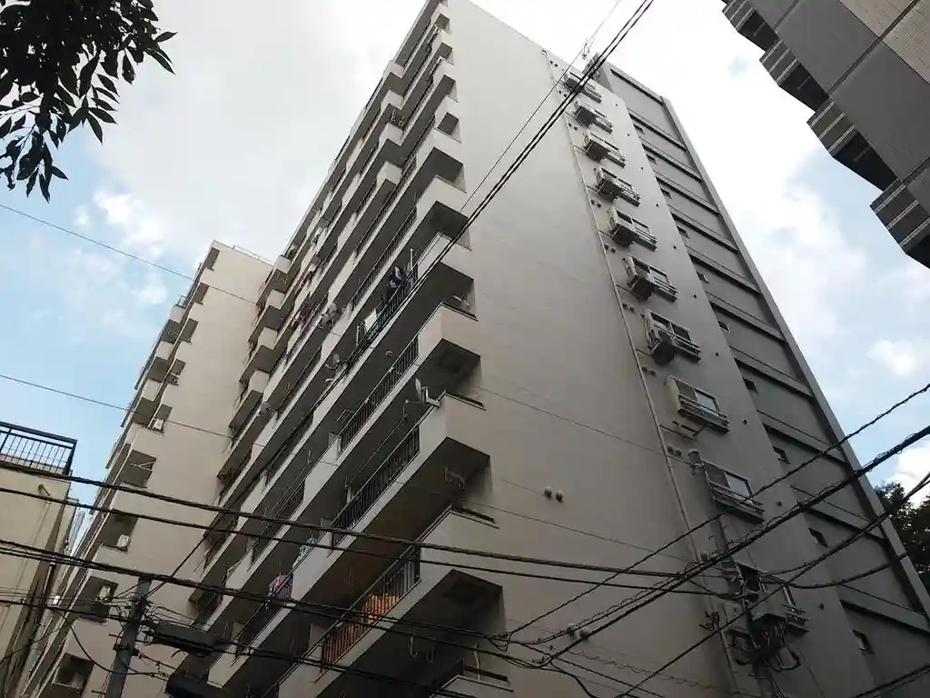 マンション第一明大前 外観