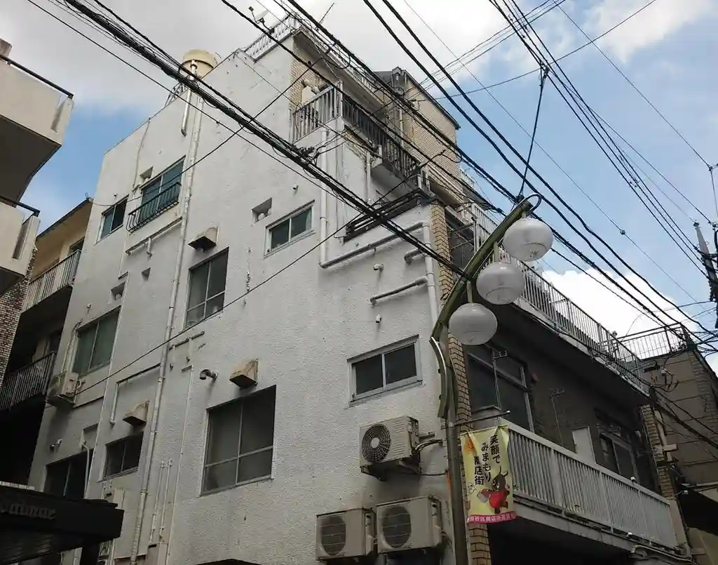 嶋田第一ビル 外観