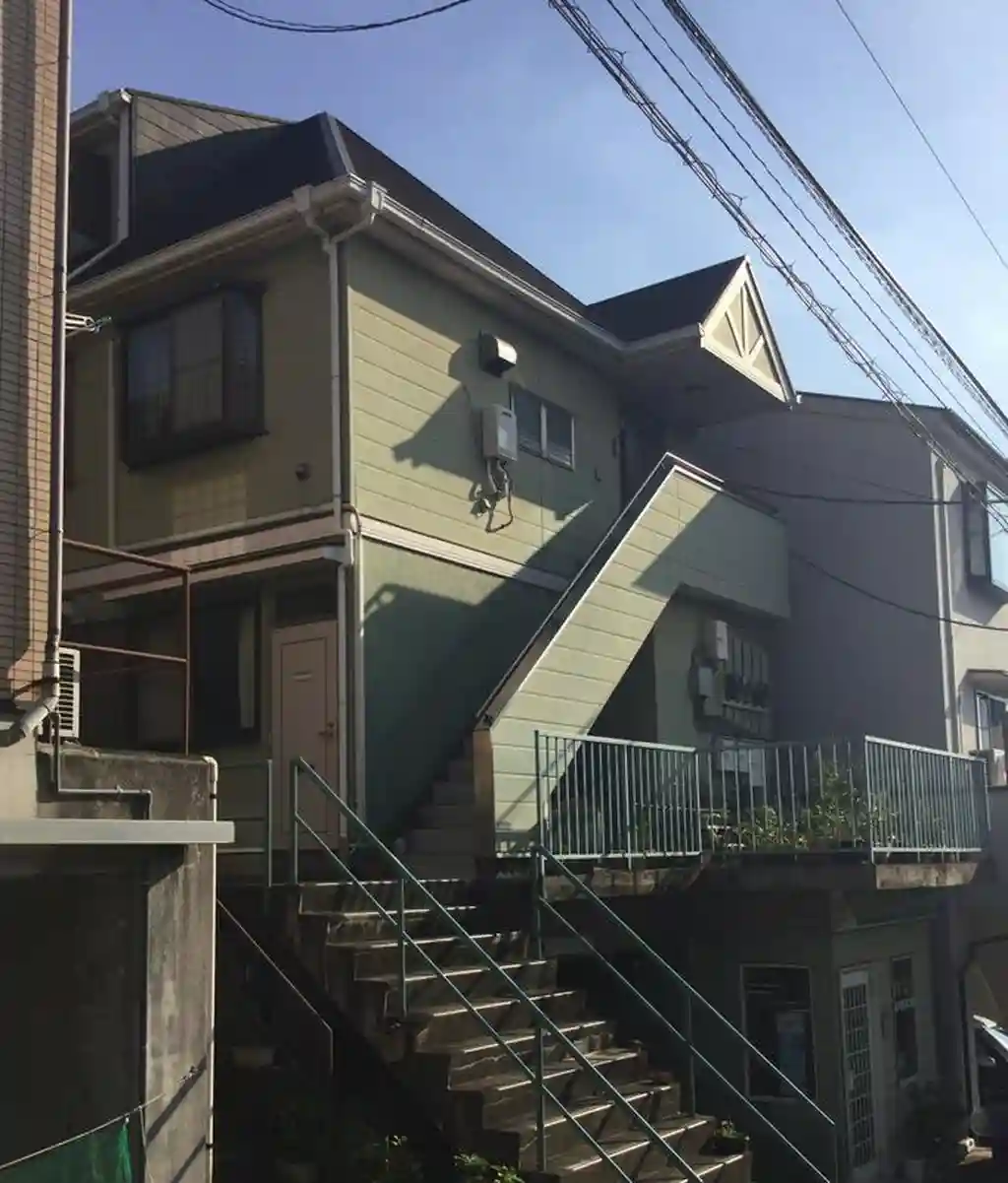 エバーグリーン 外観