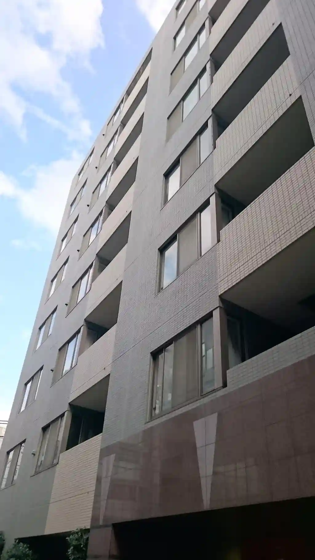プリムローズ王子飛鳥山 外観