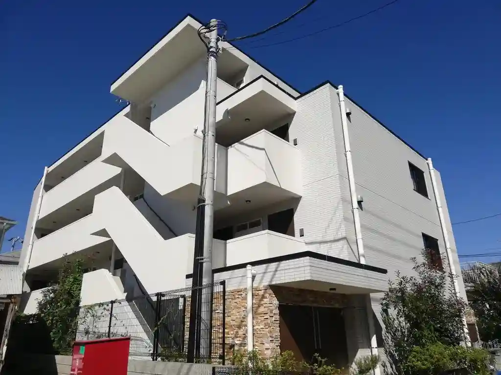 CREVISTA方南町II 外観