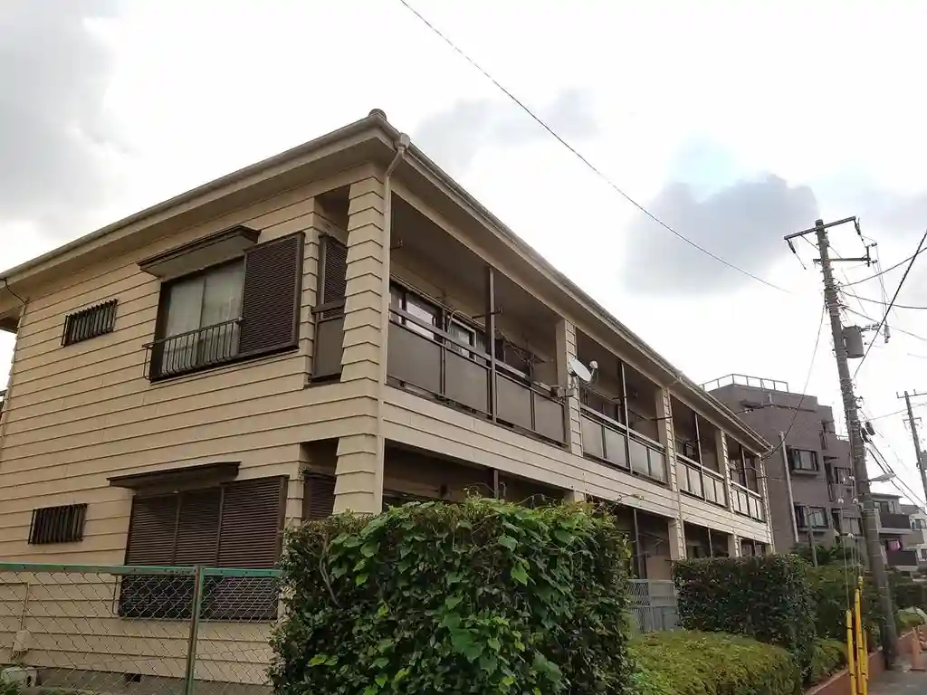 コーポ宮崎 外観