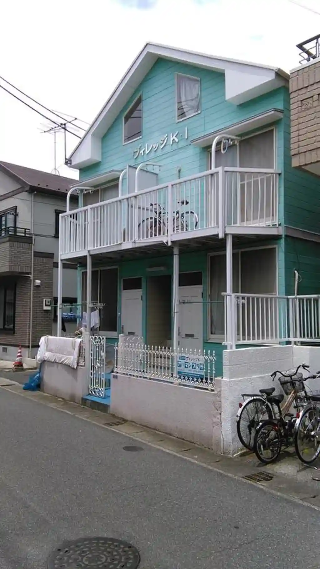 ヴィレッジK・ I 外観