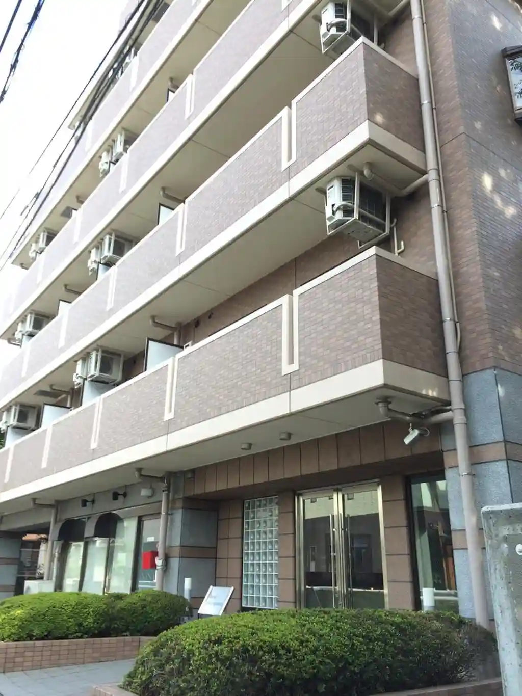 パトリア桜ヶ丘 外観
