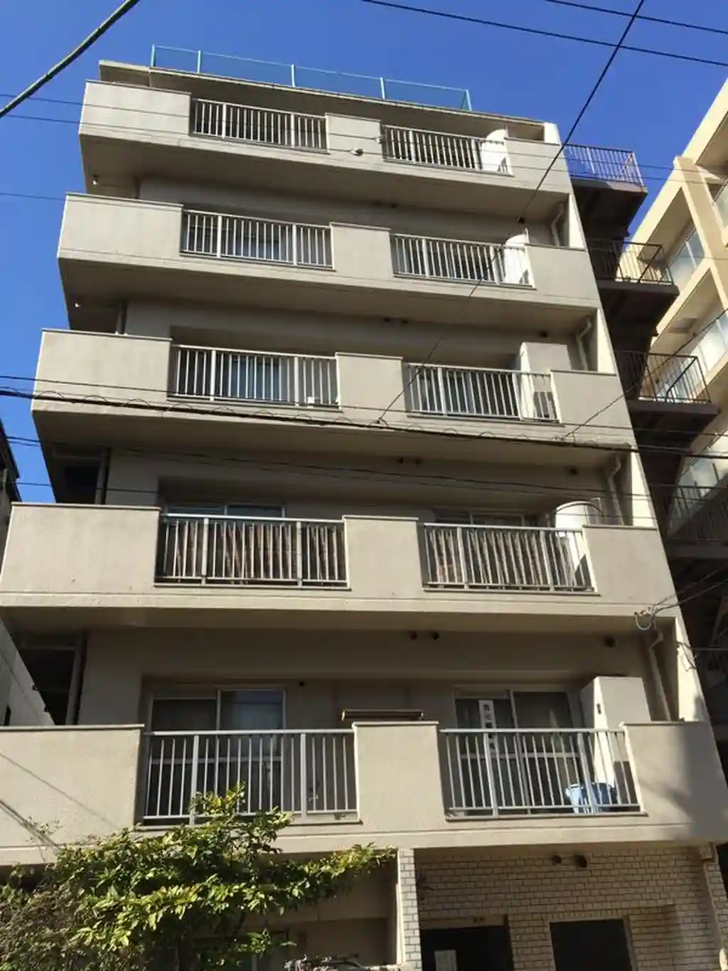 マンション錦糸町 外観