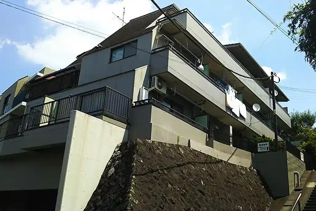 吉田マンション 外観