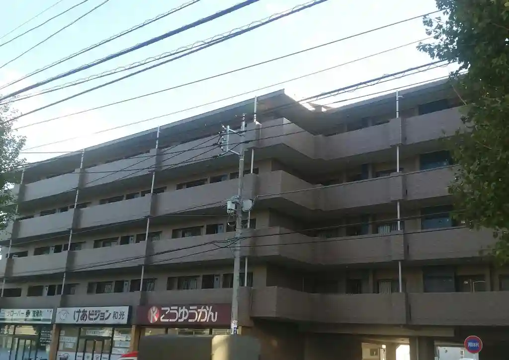 ローツェ 外観