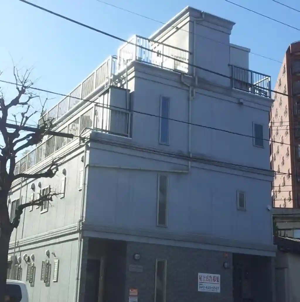 ヴィラロイヤル 外観