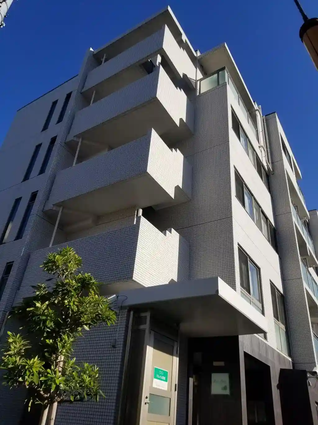 イーストポイント中野 外観