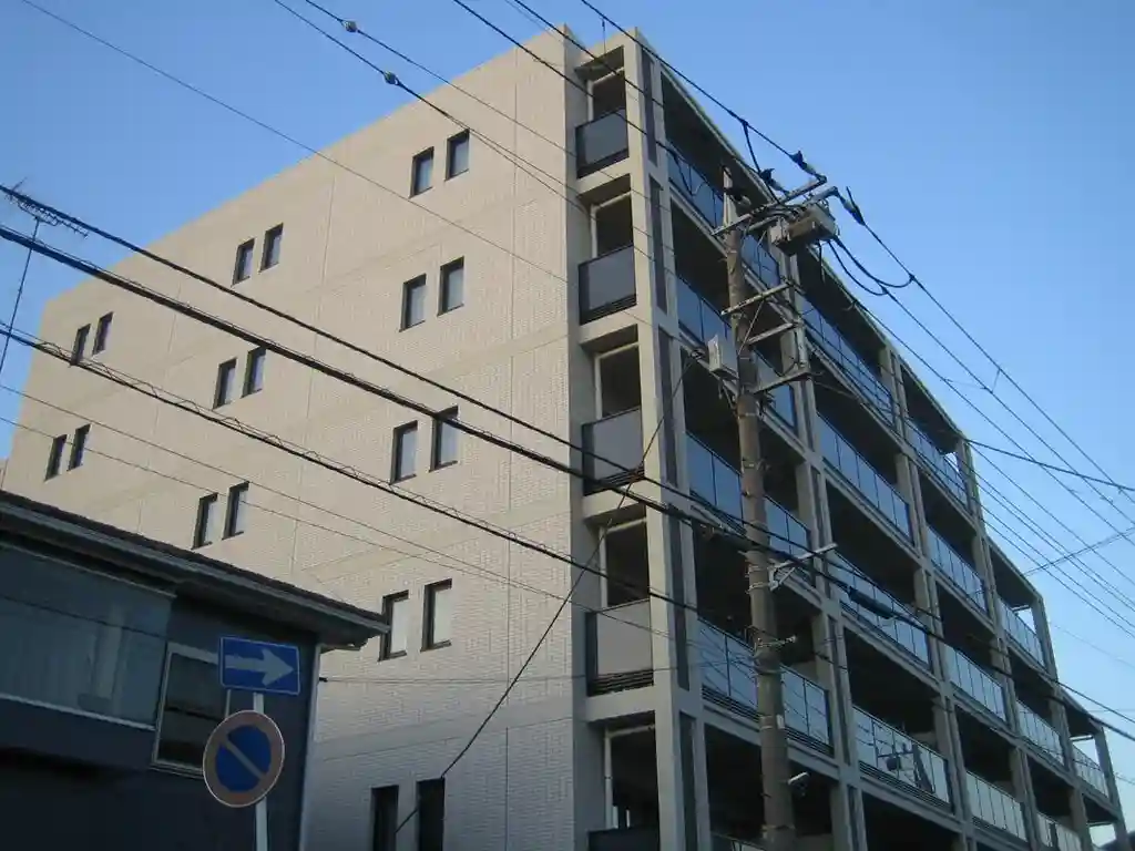 クリオ横濱弘明寺 外観