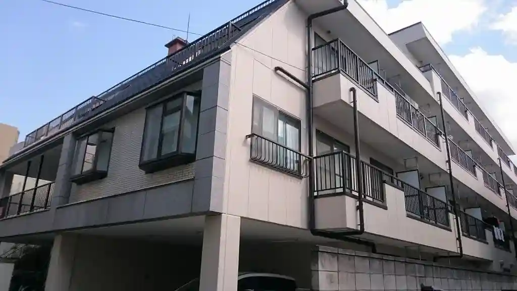 K&Mマンション 外観