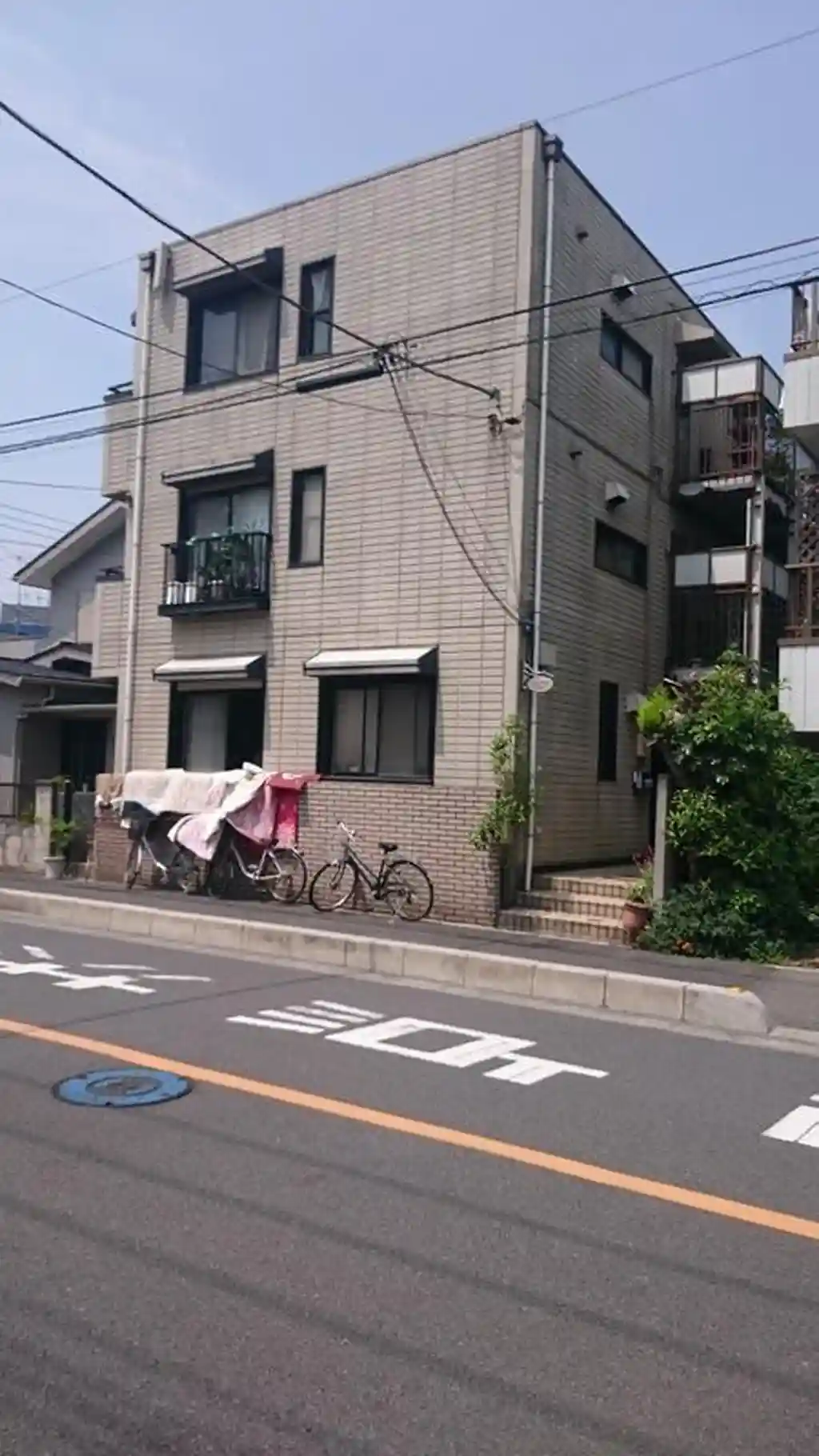 ラ・シェール並木 外観