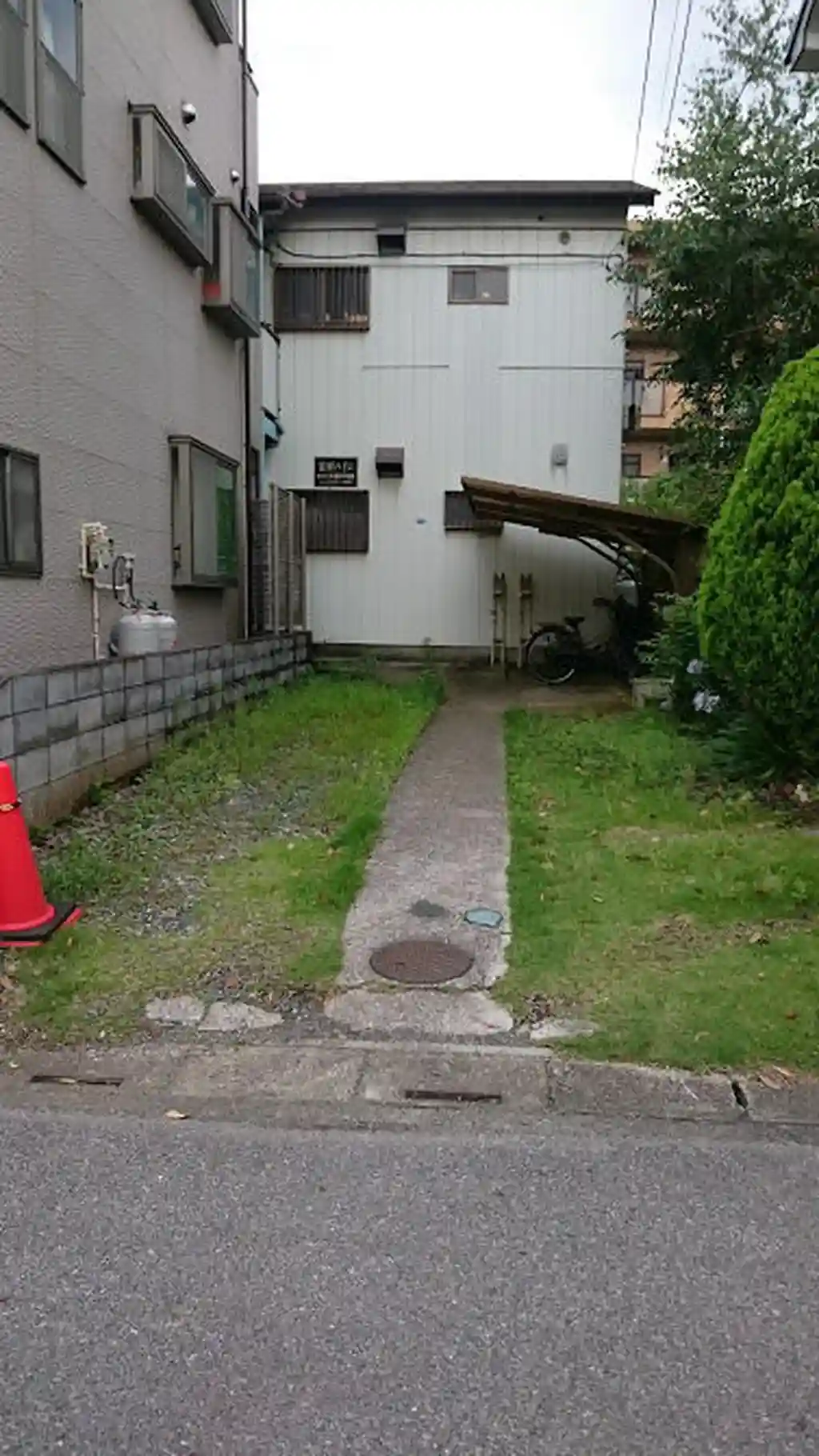 富田ハイム 外観