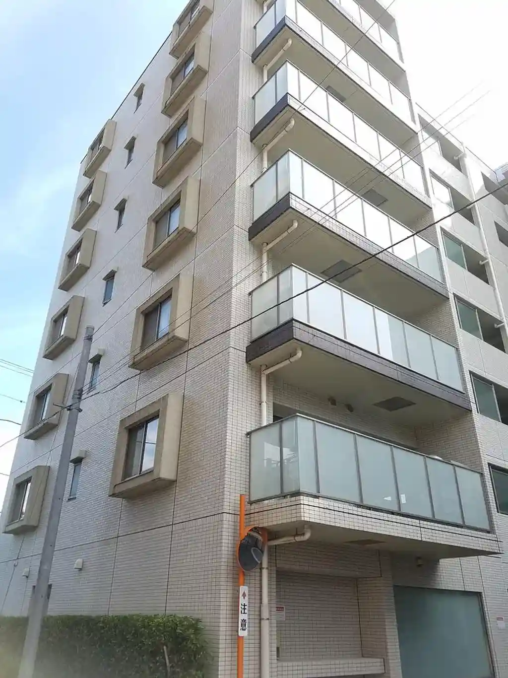 クリオ南太田 外観