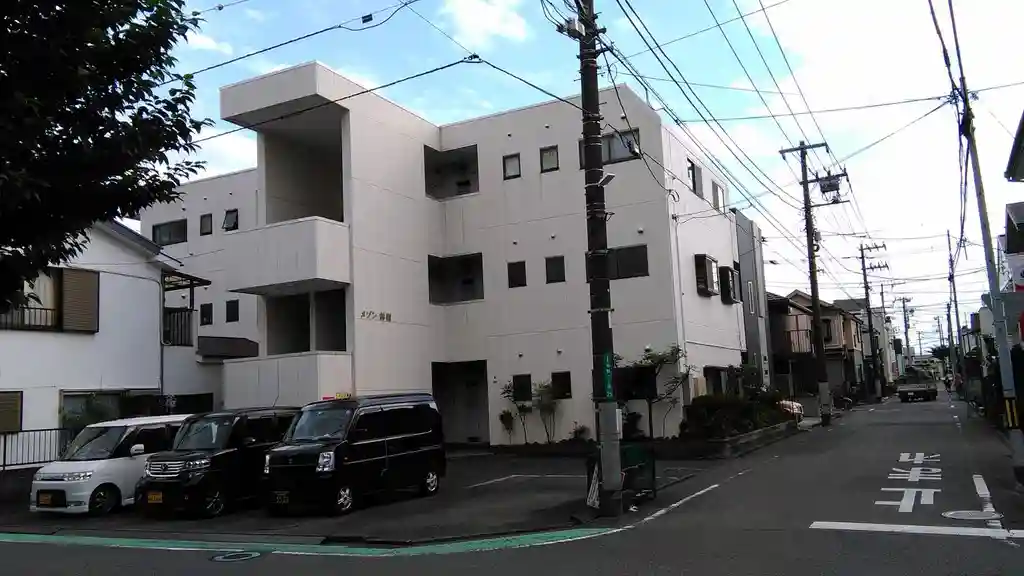 メゾン鈴樹 外観