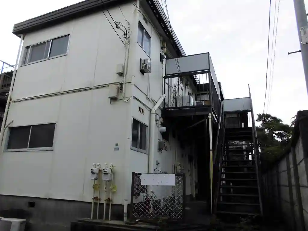 リンカイコーポ 外観