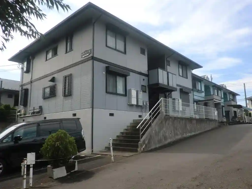 メルベーユ 外観
