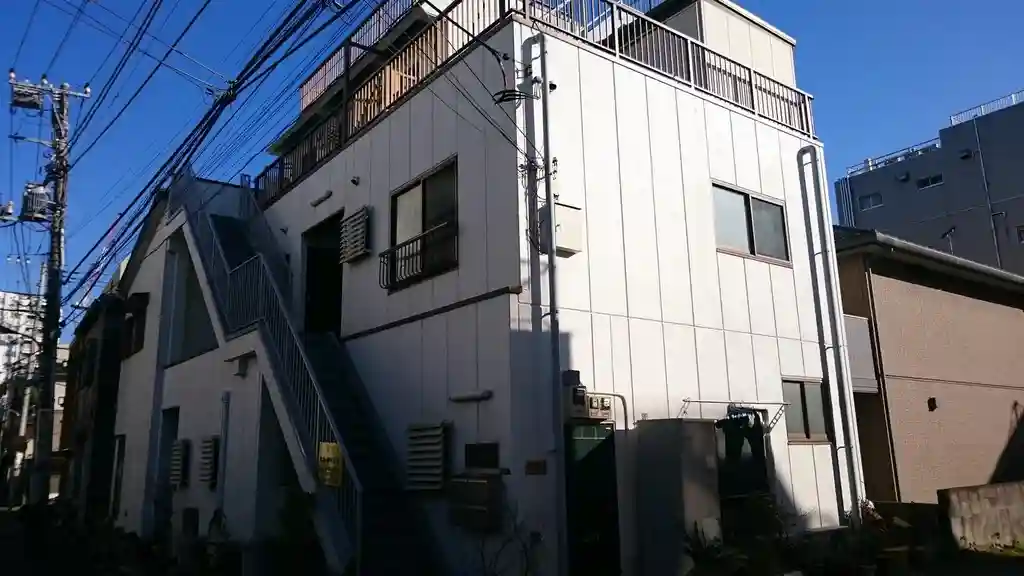 メゾン清水 外観