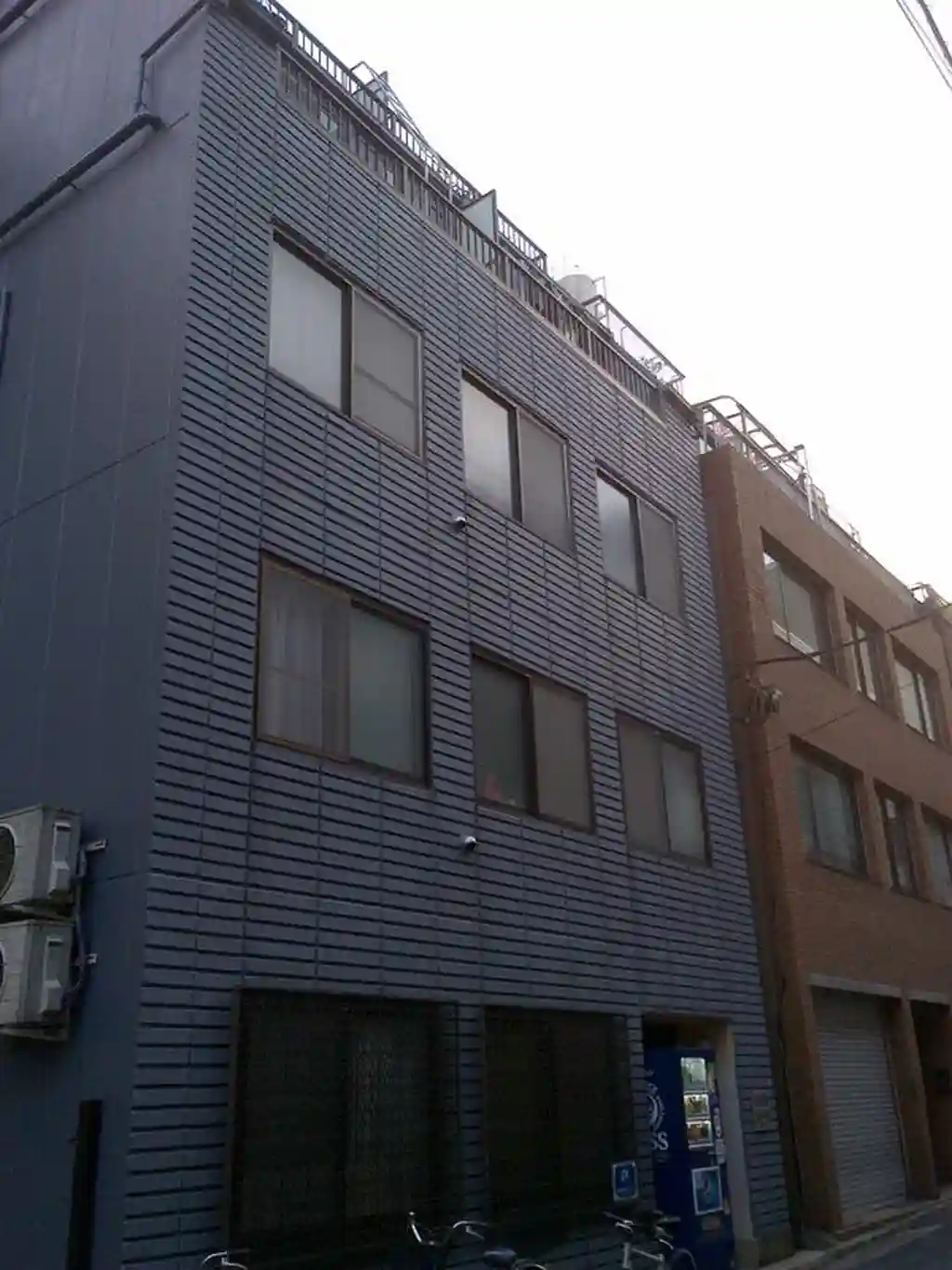 タウンハイツ本郷 外観