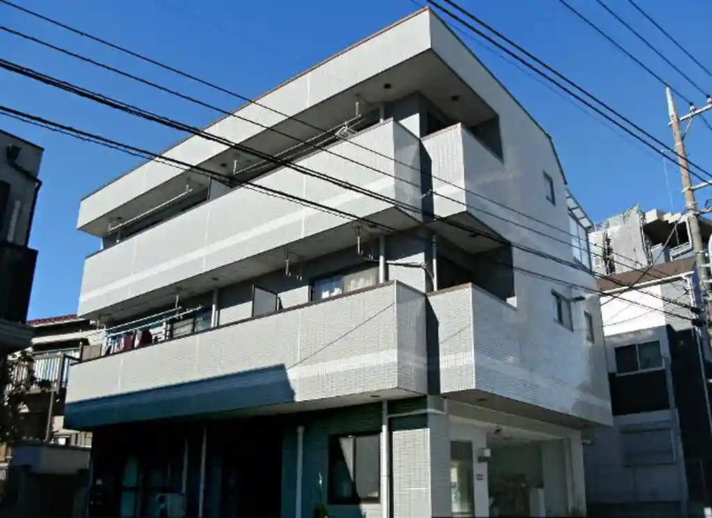サンライズM 外観