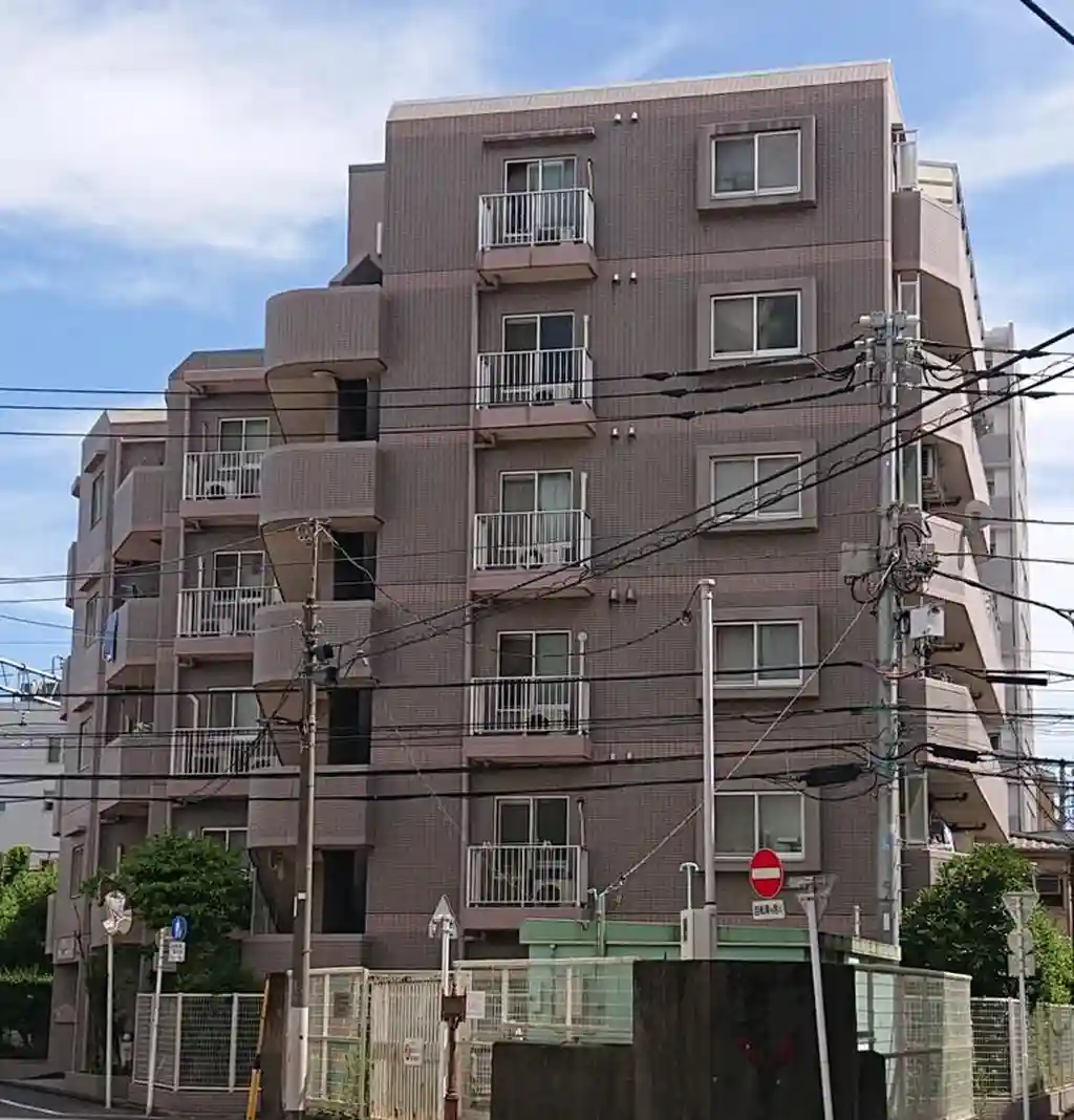 日神パレステージ三ノ輪 外観