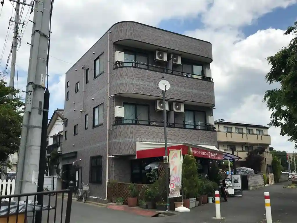 グリーンバイオ 外観