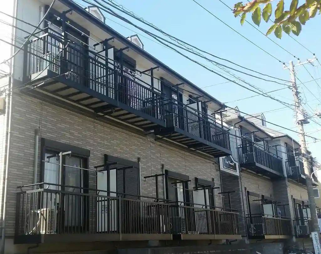 リーフコートII 外観