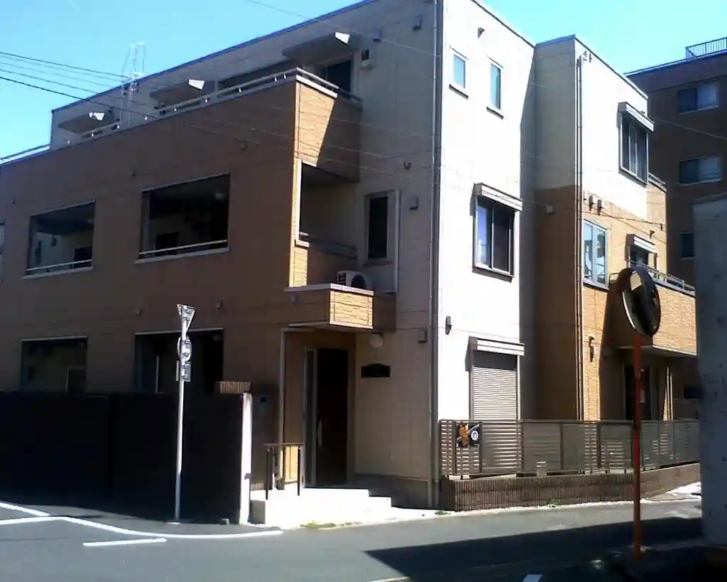 カーサブリランテ 外観