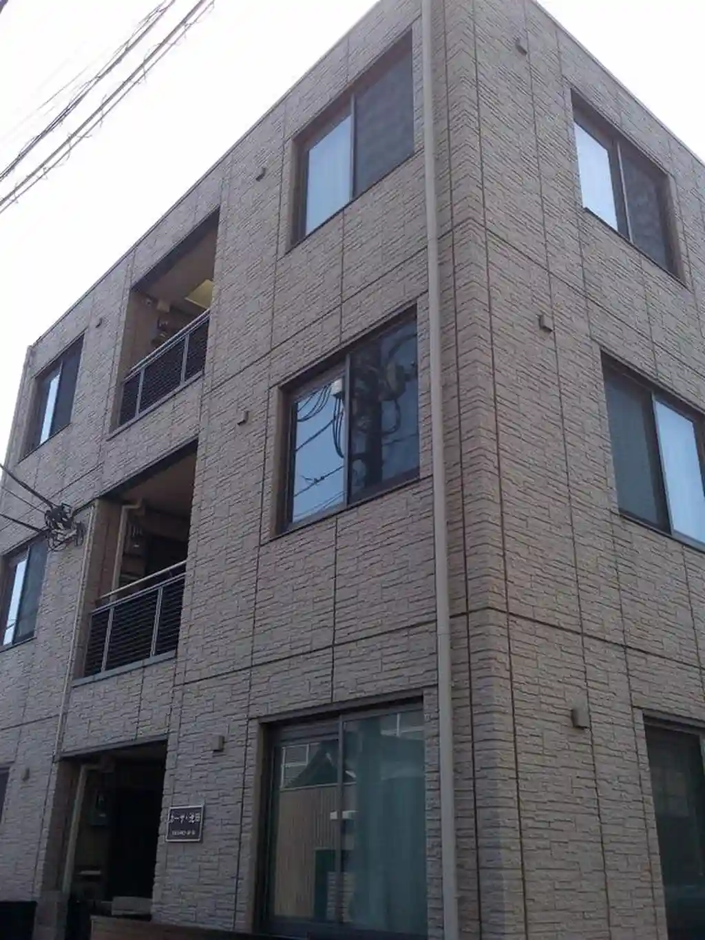カーサ池田 外観