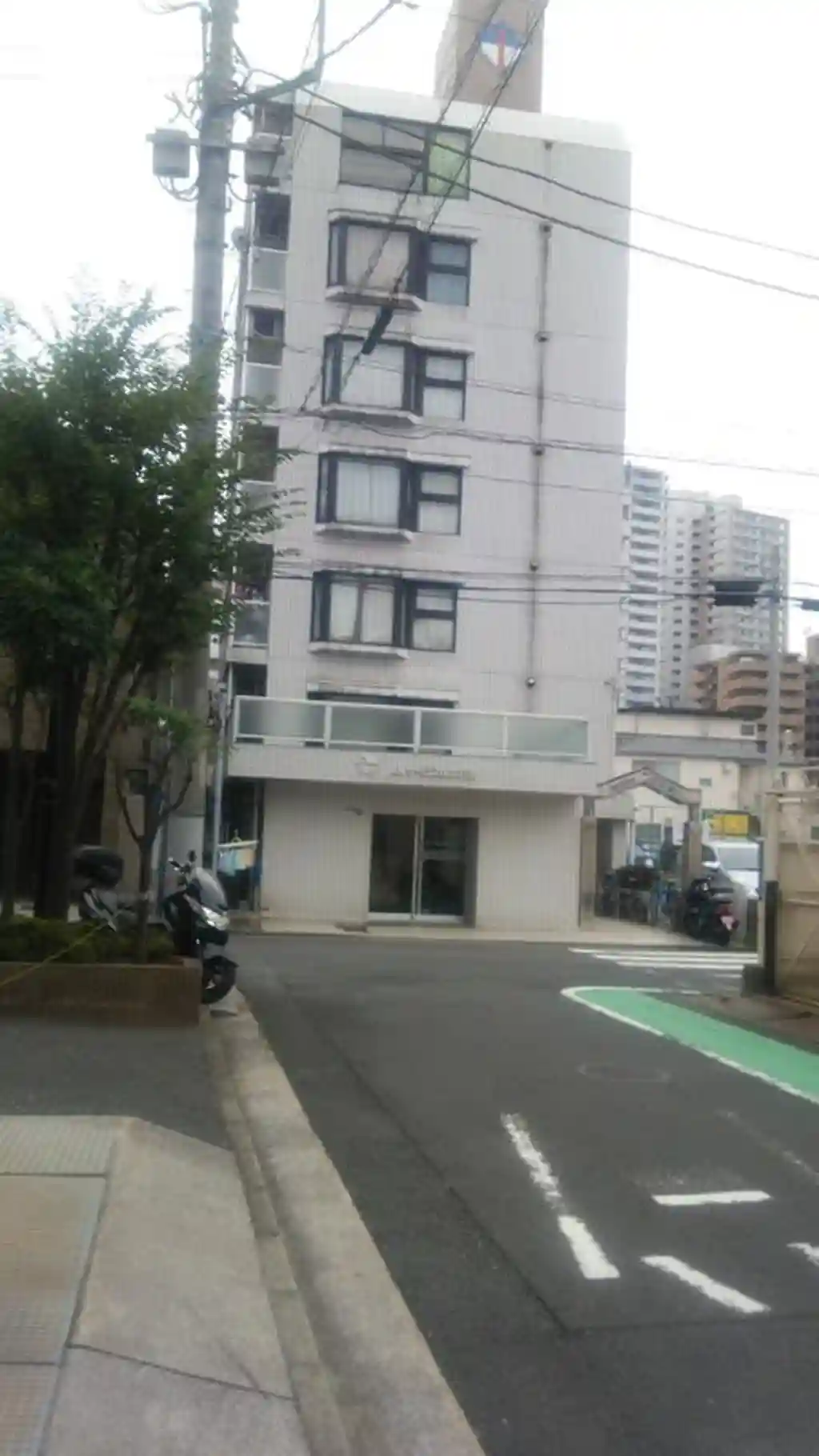 スカイタウン平沼第一 外観
