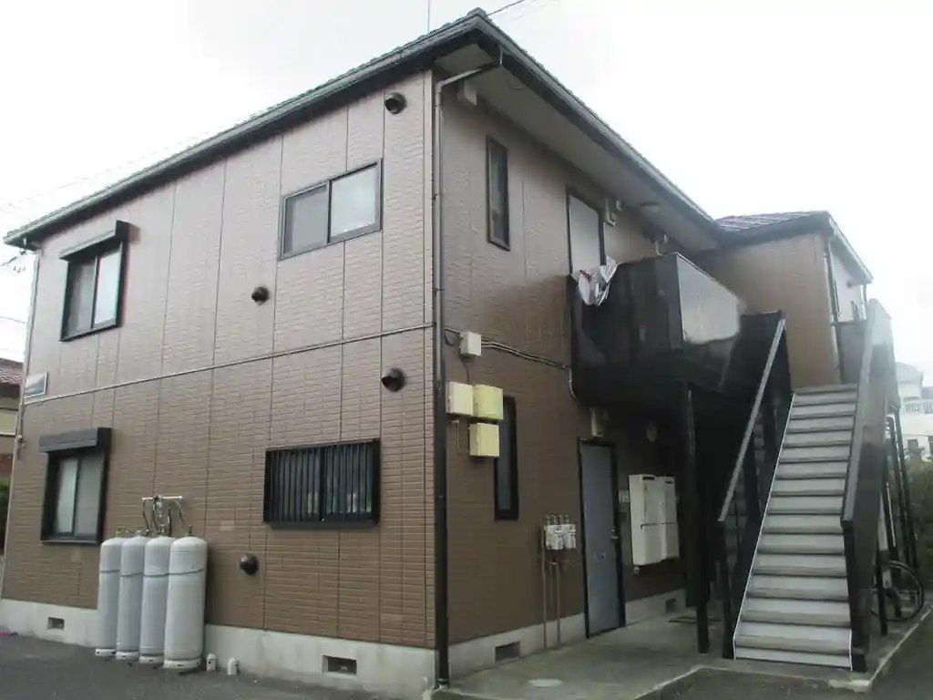 シャトレー 外観