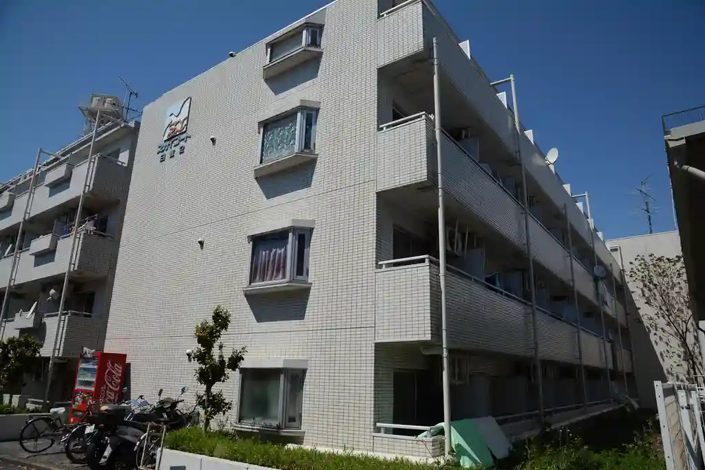 スカイコート日吉2 外観