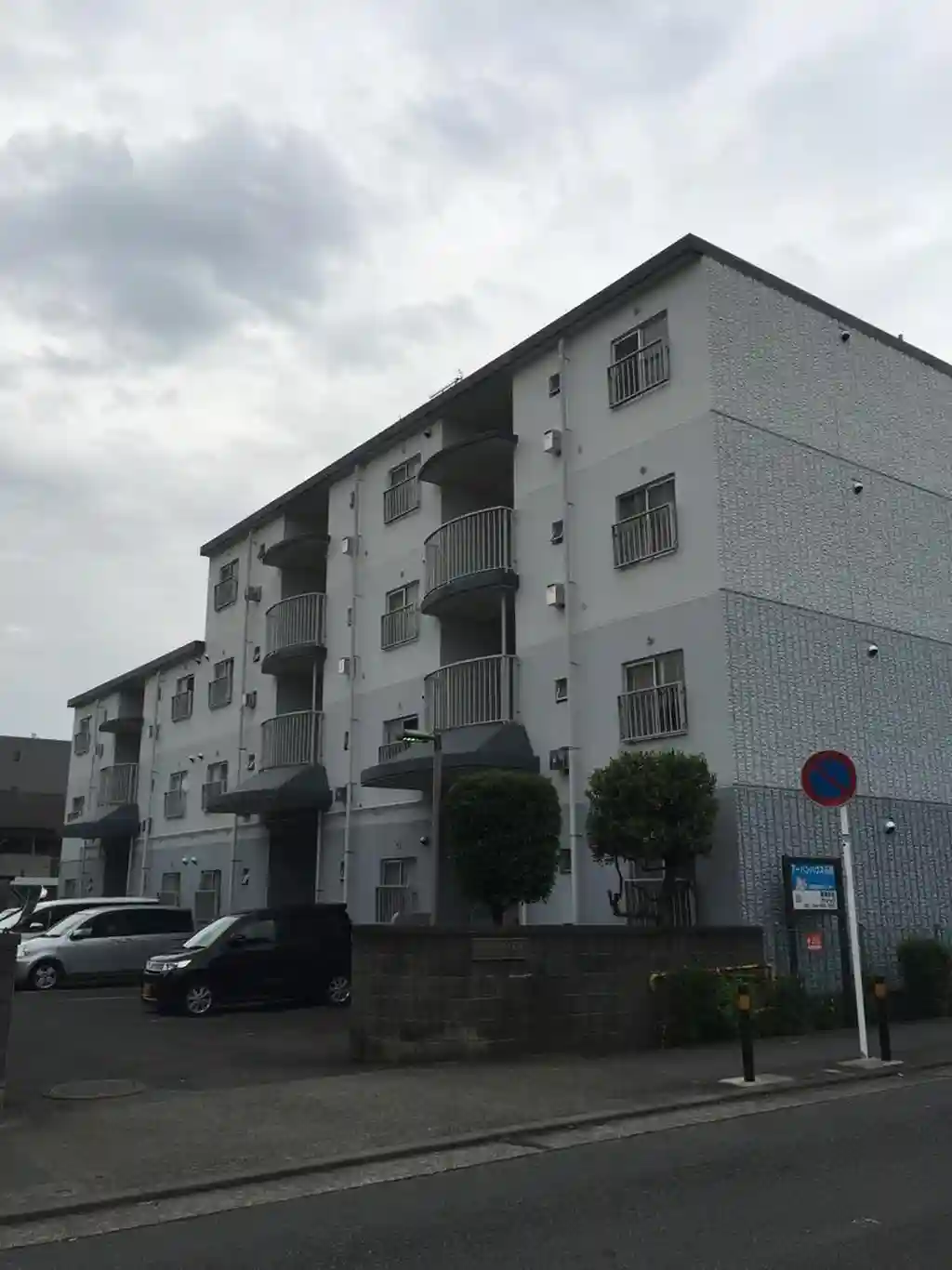 アーバンハウス石黒 外観