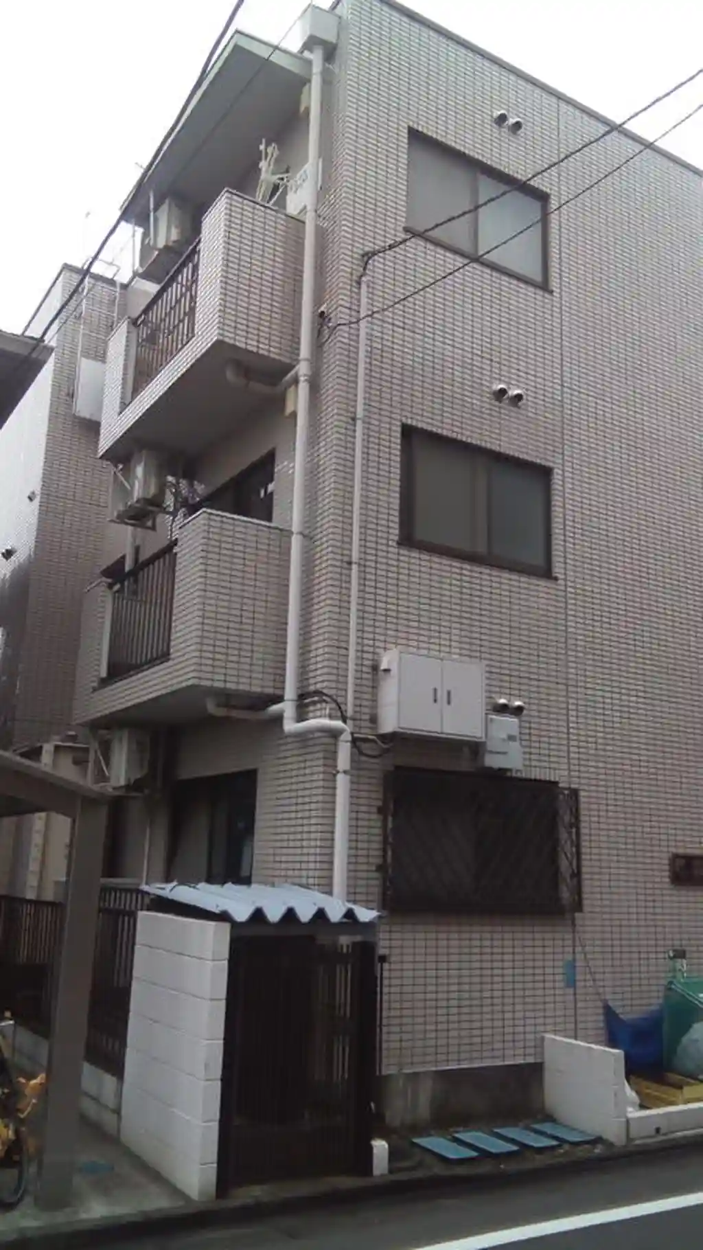 スカイコート相模原7 外観