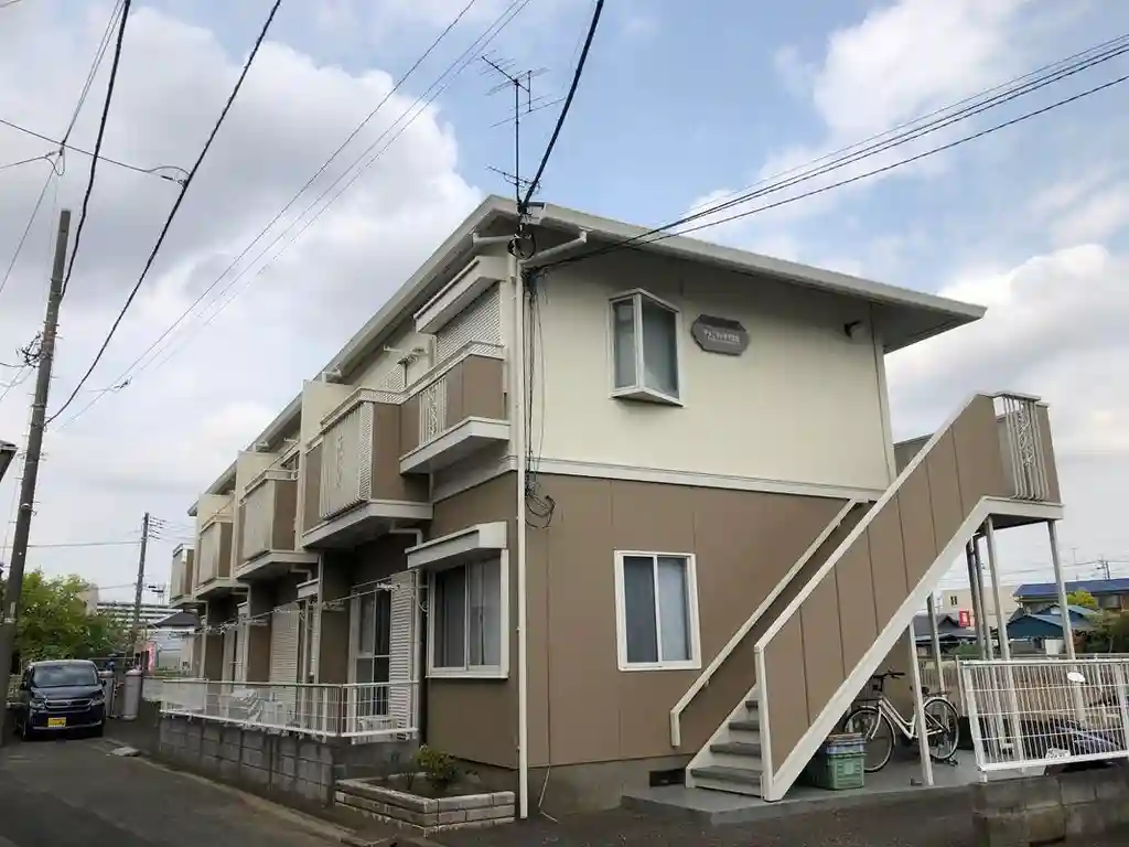 アメニティみずほ台 外観