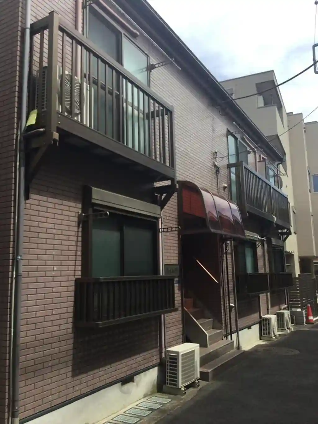 ハイムSK 外観